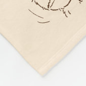 Sesamstraat | Emoties en gevoelens Fleece Deken (Hoek)