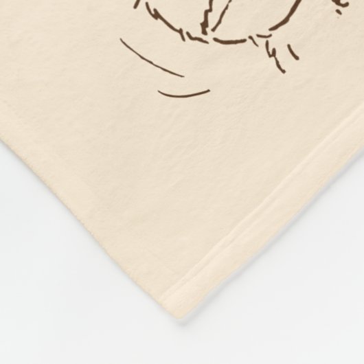 Sesamstraat | Emoties en gevoelens Fleece Deken (Hoek)