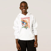 Sesamstraat | Ernie & Bert Teamwork (Voorkant volledig)