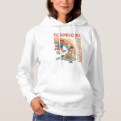 Sesamstraat | Ernie & Bert Teamwork Hoodie (Voorkant)