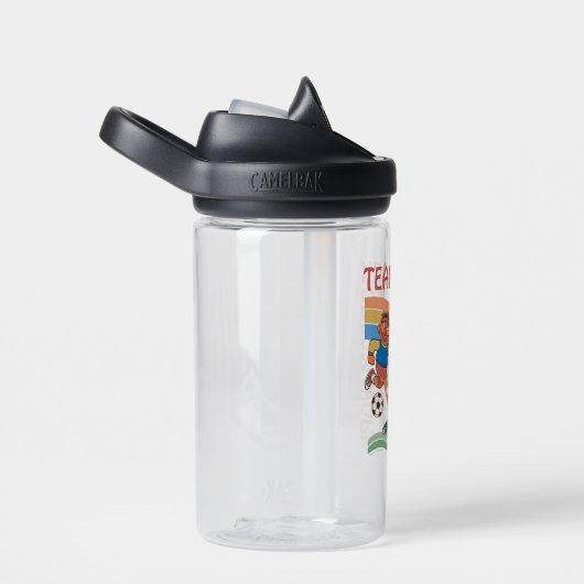 Sesamstraat | Ernie & Bert Teamwork Waterfles (Rechts)