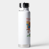 Sesamstraat | Ernie & Bert Teamwork Waterfles (Rechts)