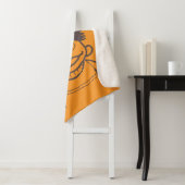 Sesamstraat | Ernie Bright Add Jouw naam Sherpa Deken (In situ)