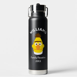 Sesamstraat   Familie Bert Vakantie Waterfles