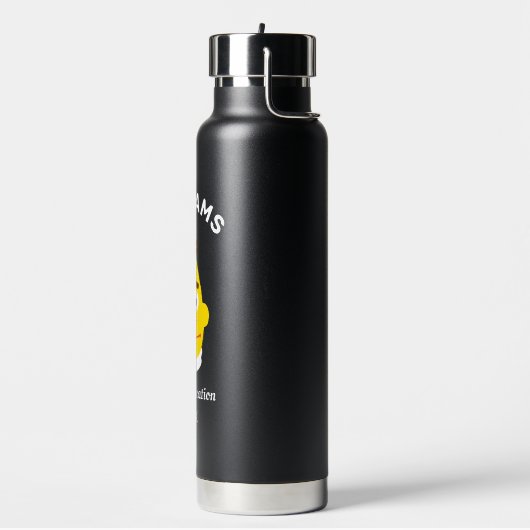 Sesamstraat | Familie Bert Vakantie Waterfles (Links)