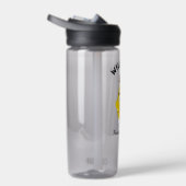 Sesamstraat | Familie Bert Vakantie Waterfles (Rechts)