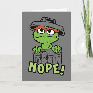 Sesamstraat Fijne verjaardag Kaart