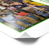 Sesamstraat Foto Afdruk (Hoek)