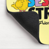 Sesamstraat | Furry Friends sinds 1969 Muismat (Hoek)