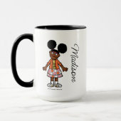 Sesamstraat | Gabrielle Add Jouw naam Mok (Links)