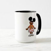 Sesamstraat | Gabrielle Add Jouw naam Mok (Voorkant rechts)