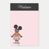 Sesamstraat | Gabrielle Add Jouw naam Post-it® Notes (Voorkant)
