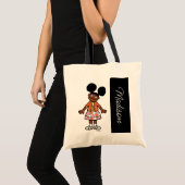 Sesamstraat | Gabrielle Add Jouw naam Tote Bag (Voorkant (product))