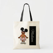 Sesamstraat | Gabrielle Add Jouw naam Tote Bag (Voorkant)