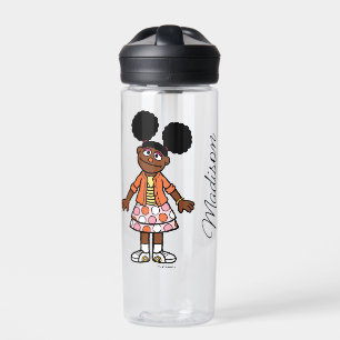 Sesamstraat   Gabrielle Add Jouw naam Waterfles