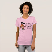 Sesamstraat | Gabrielle Birthday Girl's mama T-shirt (Voorkant volledig)