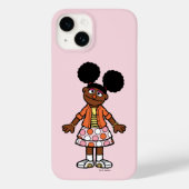 Sesamstraat | Gabrielle Portrait Case-Mate iPhone Case (Achterkant)