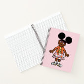 Sesamstraat | Gabrielle Portrait Notitieboek (Binnen)