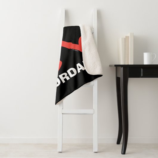 Sesamstraat | Gepersonaliseerde Elmo Sherpa Deken (In situ)