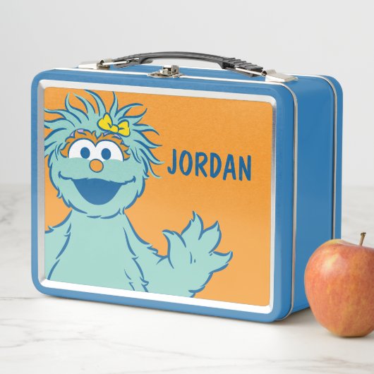 Sesamstraat | Gepersonaliseerde Rosita (In situ)