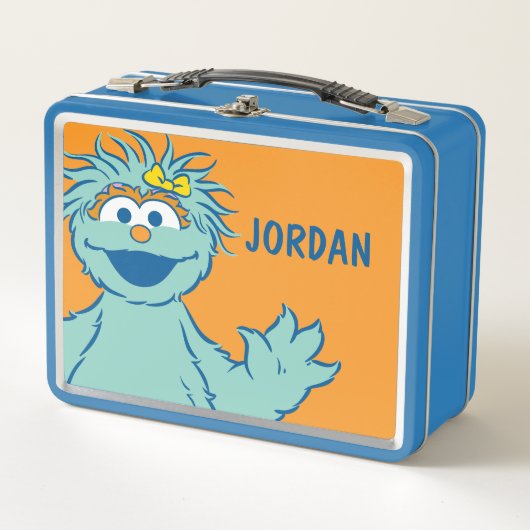 Sesamstraat | Gepersonaliseerde Rosita (Voorkant)