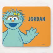 Sesamstraat | Gepersonaliseerde Rosita Muismat (Voorkant)