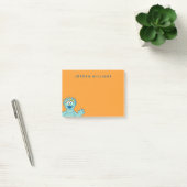 Sesamstraat | Gepersonaliseerde Rosita Post-it® Notes (Kantoor)