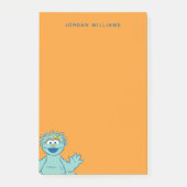 Sesamstraat | Gepersonaliseerde Rosita Post-it® Notes (Voorkant)
