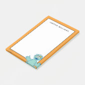 Sesamstraat | Gepersonaliseerde Rosita Post-it® Notes (Schuin)