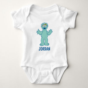 Sesamstraat   Gepersonaliseerde Rosita Romper