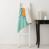 Sesamstraat | Gepersonaliseerde Rosita Sherpa Deken (In situ)