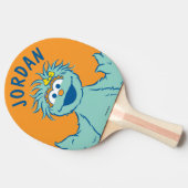 Sesamstraat | Gepersonaliseerde Rosita Tafeltennisbatje (Zijkant)