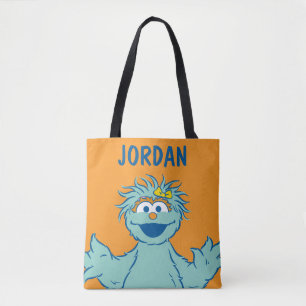 Sesamstraat   Gepersonaliseerde Rosita Tote Bag