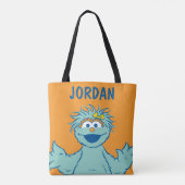 Sesamstraat | Gepersonaliseerde Rosita Tote Bag (Achterkant)