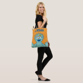Sesamstraat | Gepersonaliseerde Rosita Tote Bag (Op model)