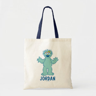 Sesamstraat   Gepersonaliseerde Rosita Tote Bag