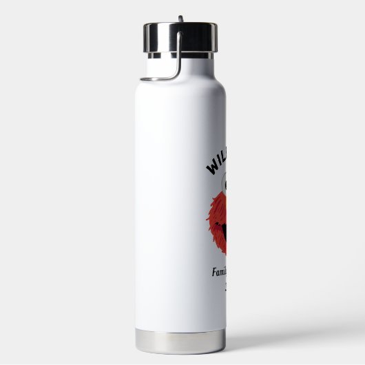 Sesamstraat | Gezinsvakantie Elmo Waterfles (Rechts)