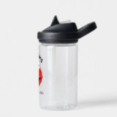 Sesamstraat | Gezinsvakantie Elmo Waterfles (Links)