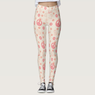 Sesamstraat   Goede Vibes Patroon Leggings