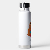 Sesamstraat | Groepsknuffel | Jouw namen toevoegen Waterfles (Rechts)