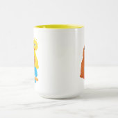 Sesamstraat | Groepsknuffel Mok (Midden)