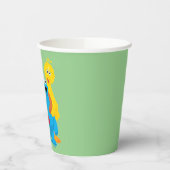 Sesamstraat | Groepsknuffel Papieren Bekers (Links)