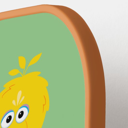 Sesamstraat | Groepsknuffel Pickleball Paddle (Links Detail)