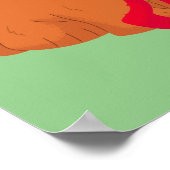 Sesamstraat | Groepsknuffel Poster (Hoek)