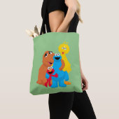 Sesamstraat | Groepsknuffel Tote Bag (Dichtbij)