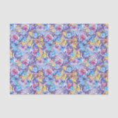 Sesamstraat| Groovy Dance-patroon Tissuepapier (Voorkant)