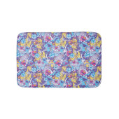 Sesamstraat | Groovy Dance Pattern Badmat (Voorkant)