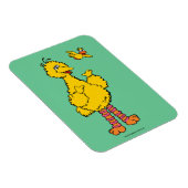 Sesamstraat | Grote vogel en kleine vogel Magneet (Rechterzijde)