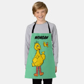 Sesamstraat | Grote vogel en kleine vogel | Naam t Schort (Gedragen)