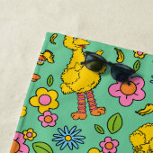 Sesamstraat | Grote vogel en kleine vogel | Naam t Strandlaken (In situ)